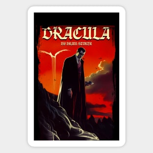 Count Dracula Magnet